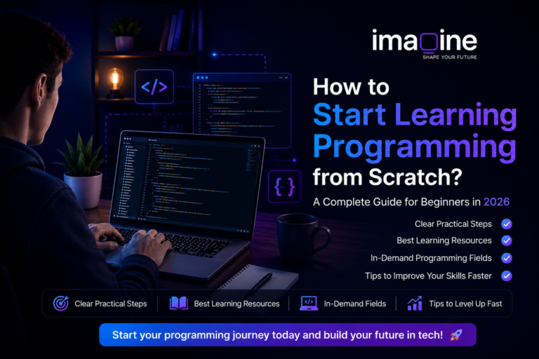 How to Start Learning Programming from Scratch in 2026