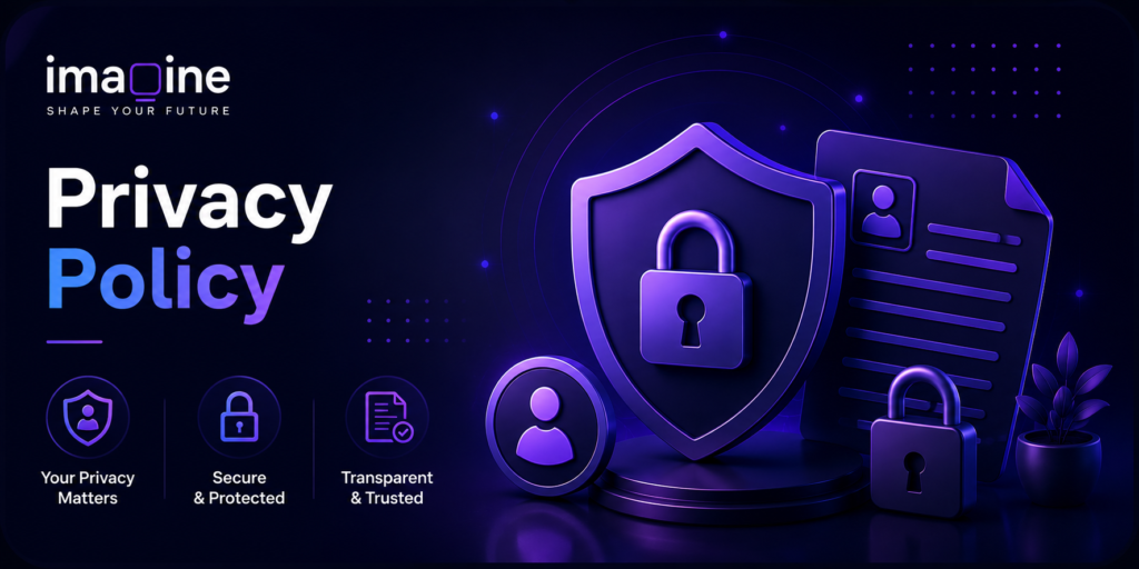 Privacy Policy – Imagine Academy