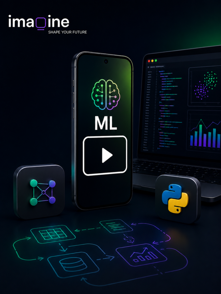 ابدأ تعلم Machine Learning و الذكاء الاصطناعي من الصفر للاحتراف